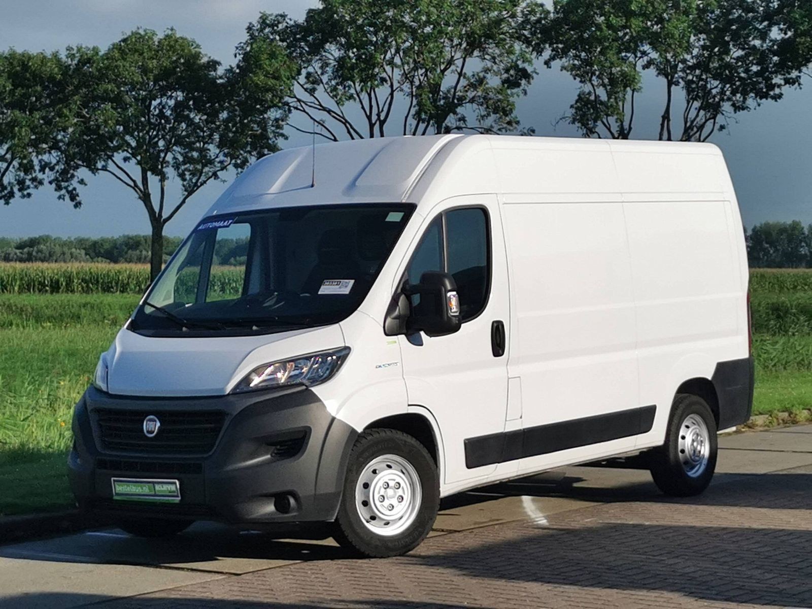 Fiat Ducato L2H2 de Group Orvimon